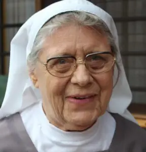 Sr Benedicta Carmel Kopie