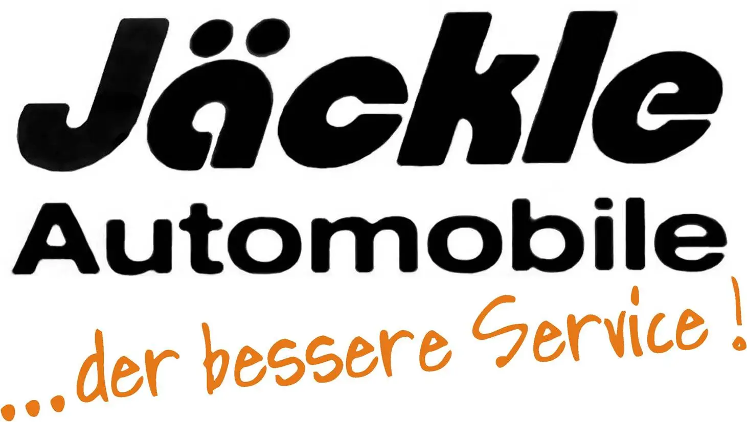 Jäckle Automobile ..der bessere Service